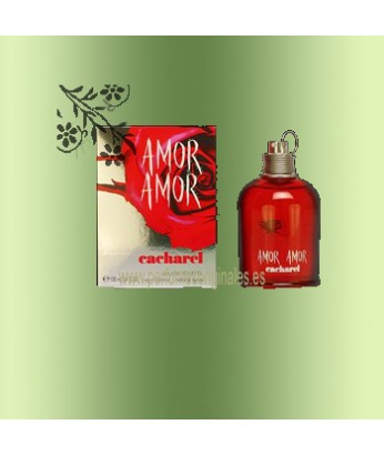 CACHAREL AMOR AMOR 100 ML VAP (T)